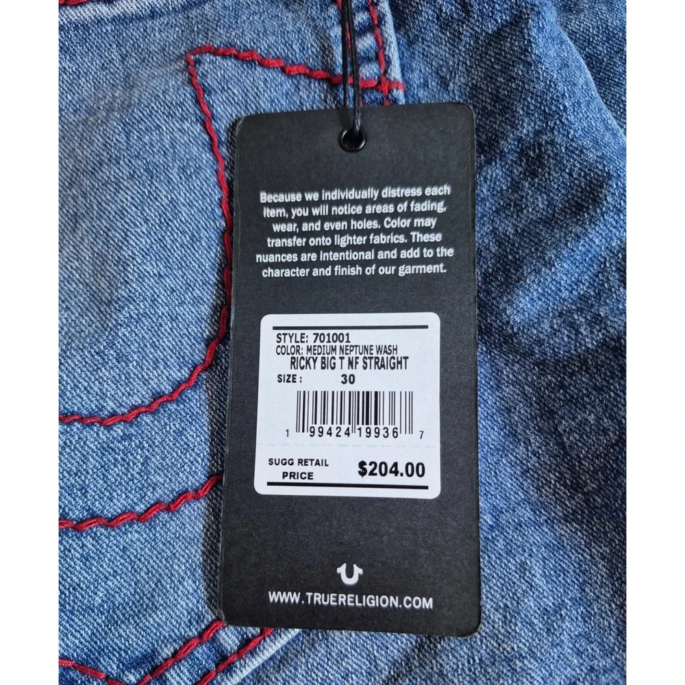 True Religion true religion